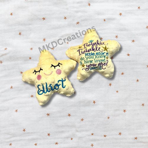 Personalized Star|Baby Gift| Baby Shower Gift| Custom Baby Gift| Twinkle Twinkle|