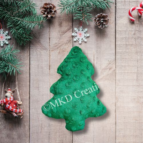 Personalized Christmas Tree|  Add your name Christmas gift or treat| Custom Christmas Tree