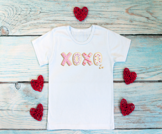 Valentine Toddler Shirt