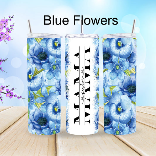 Personalized Mother's Day Tumbler, Mother's Day Gift, Gift for Mom, Personalized Gramma Gift