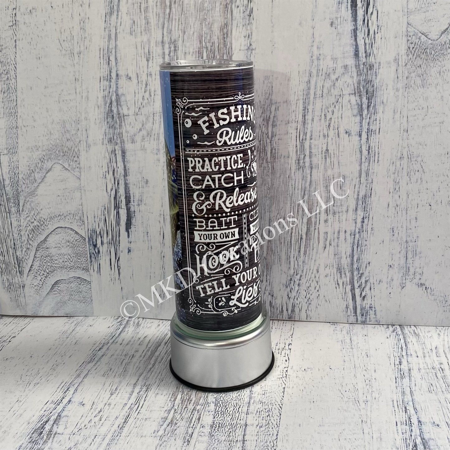 Fishing Tumbler Dad Gift Brother Uncle
