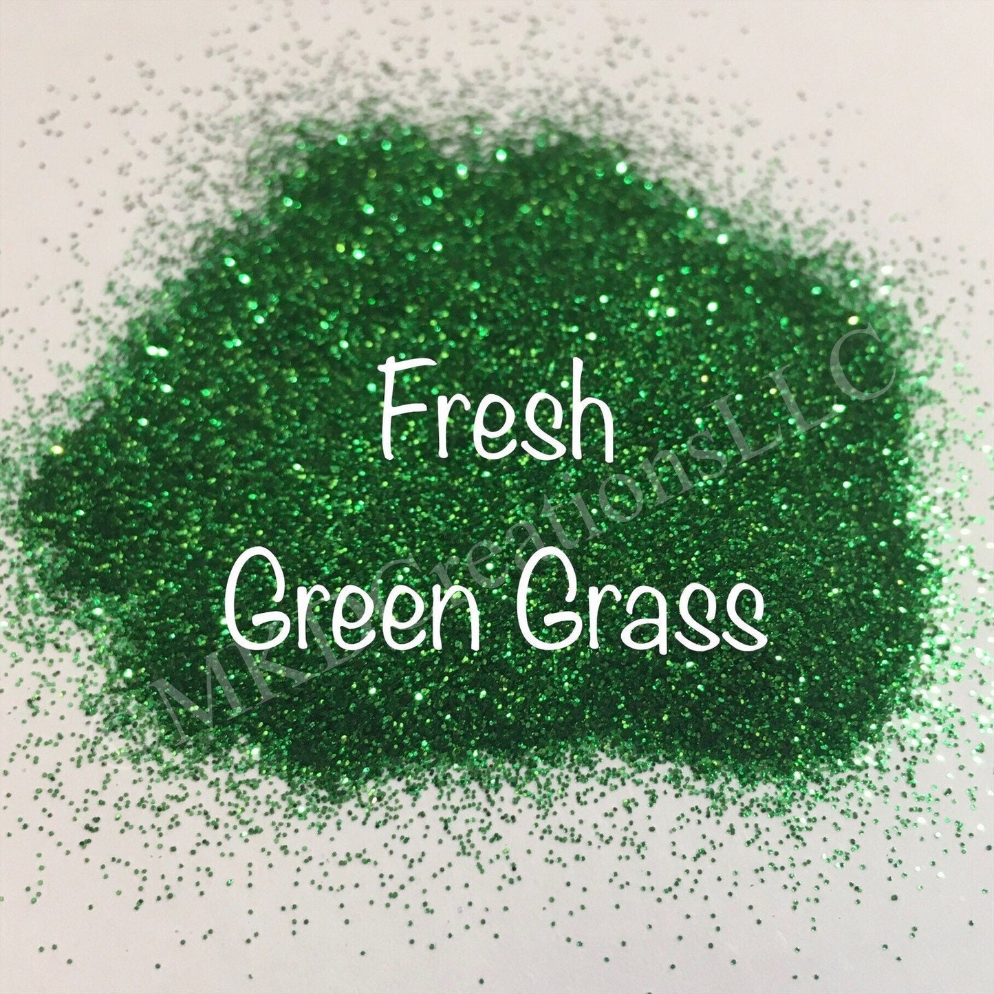 ULTRA FINE GLITTER 1/128   *** Fresh Green Grass***