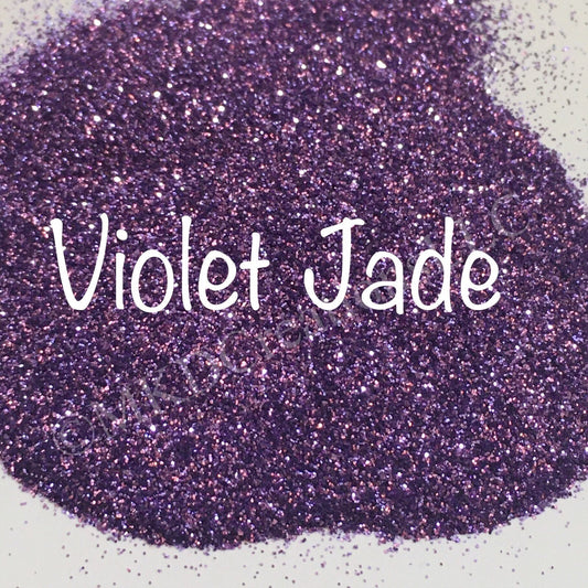 ULTRA FINE GLITTER 1/128   ***Violet Jade***