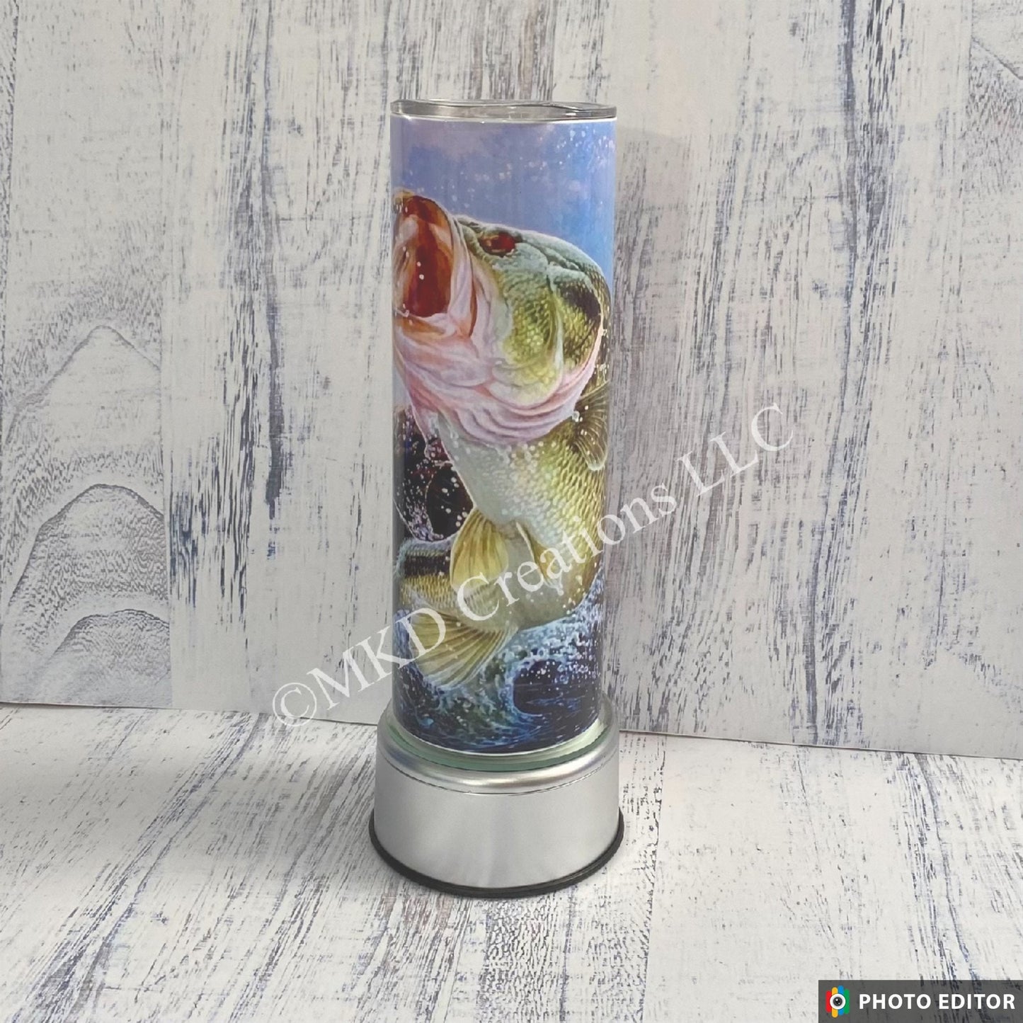 Fishing Tumbler Dad Gift Brother Uncle